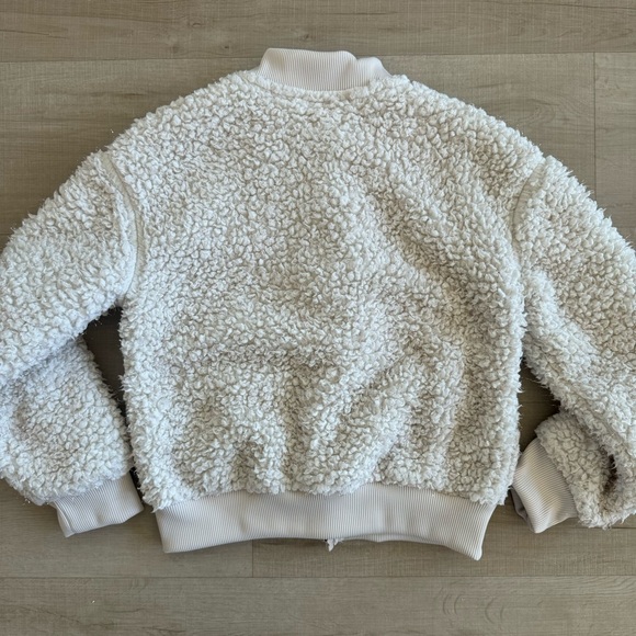 Girls Nike Fleece Jacket - Picture 11 of 11